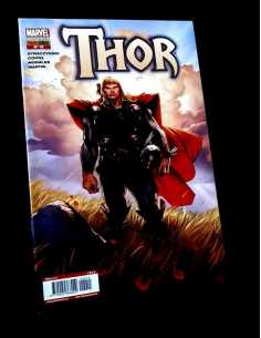DE KIOSCO THOR 15 VOL IV PANINI COMICS GRAPA