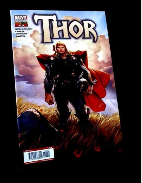 DE KIOSCO THOR 15 VOL IV PANINI COMICS GRAPA
