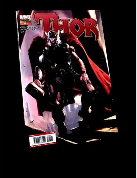 DE KIOSCO THOR 7 VOL IV PANINI COMICS GRAPA