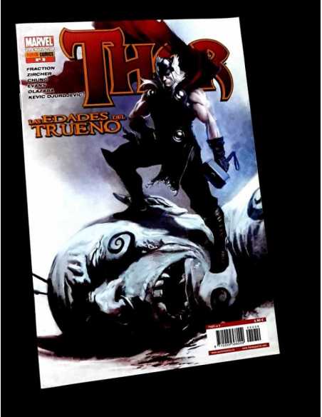 DE KIOSCO THOR 9 VOL IV PANINI COMICS GRAPA