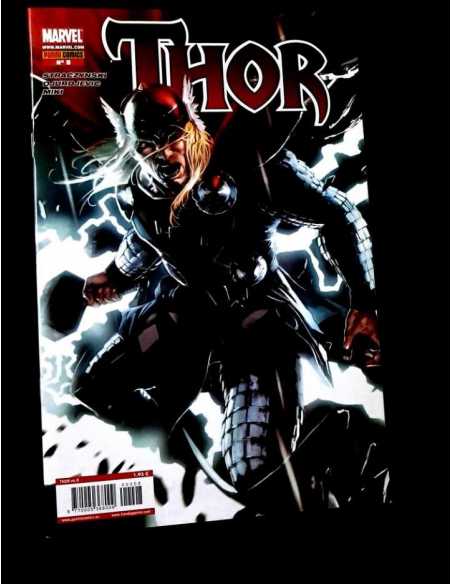 DE KIOSCO THOR 8 VOL IV PANINI COMICS GRAPA