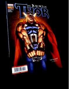 DE KIOSCO THOR 22 VOL IV PANINI COMICS GRAPA