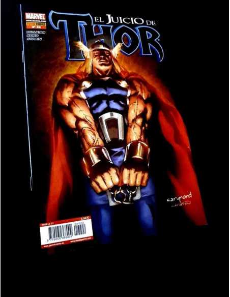 DE KIOSCO THOR 22 VOL IV PANINI COMICS GRAPA