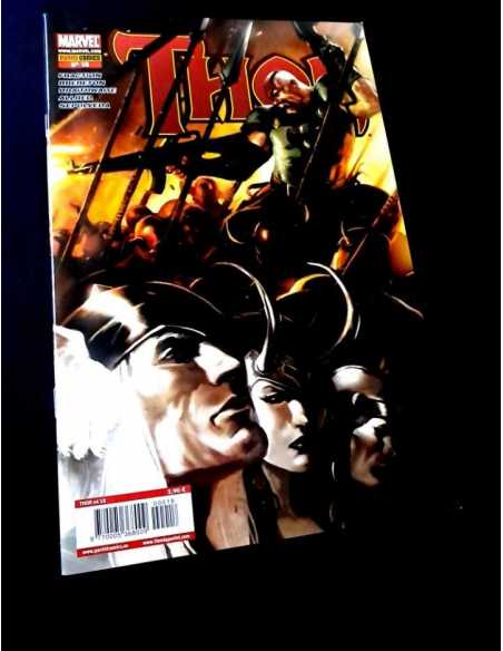 DE KIOSCO THOR 18 VOL IV PANINI COMICS GRAPA