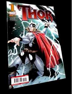DE KIOSCO THOR 1 VOL IV PANINI COMICS GRAPA