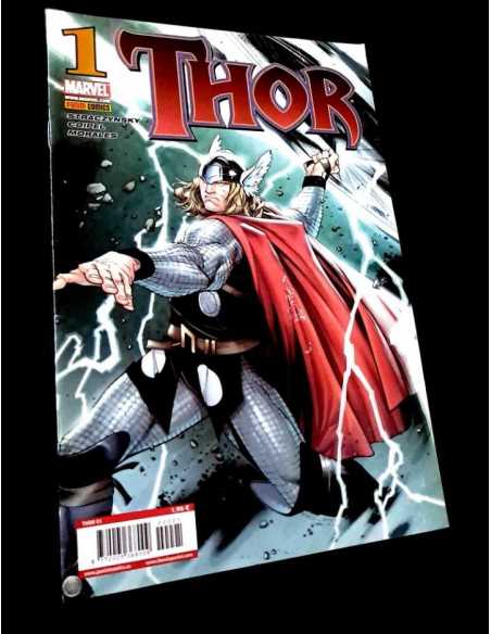 DE KIOSCO THOR 1 VOL IV PANINI COMICS GRAPA