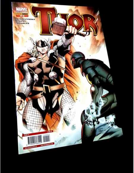 DE KIOSCO THOR 3 VOL IV PANINI COMICS GRAPA