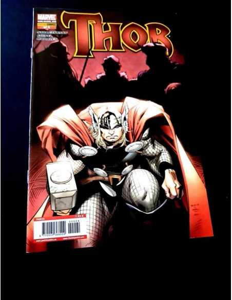 DE KIOSCO THOR 4 VOL IV PANINI COMICS GRAPA