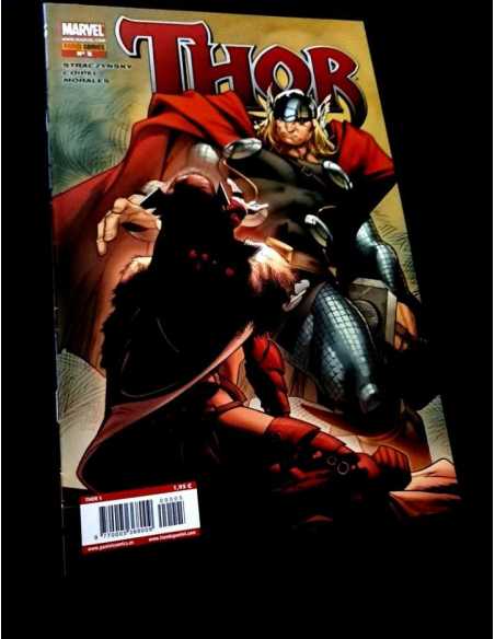 DE KIOSCO THOR 24 VOL IV PANINI COMICS GRAPA