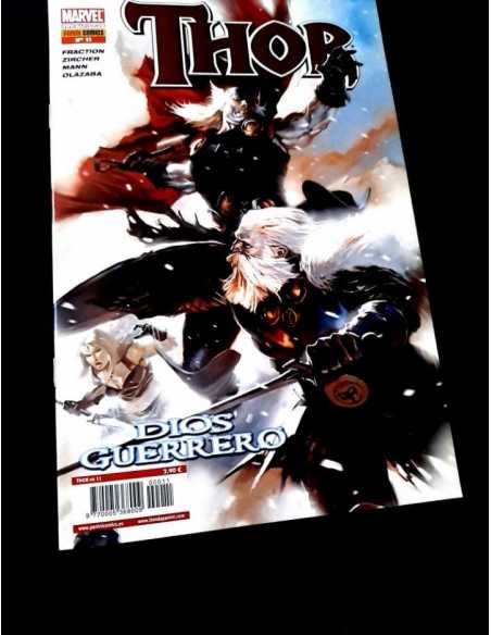 DE KIOSCO THOR 11 VOL IV PANINI COMICS GRAPA