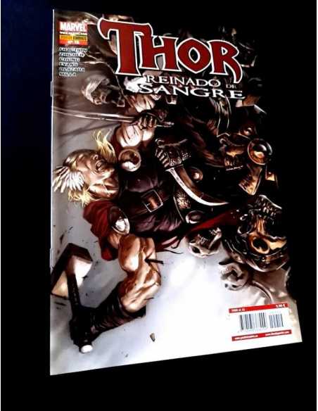 DE KIOSCO THOR 10 VOL IV PANINI COMICS GRAPA