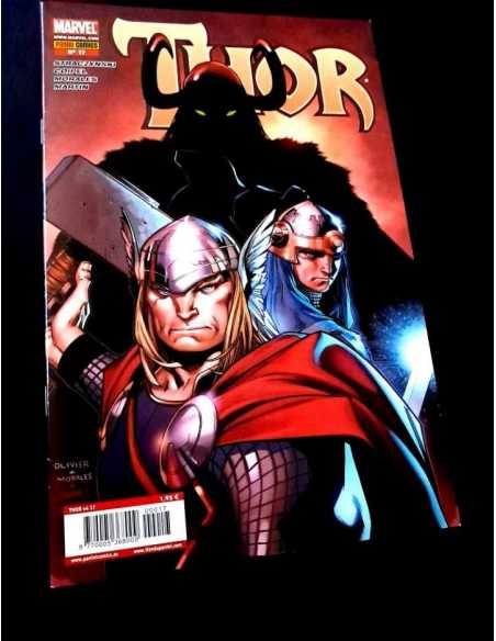 DE KIOSCO THOR 17 VOL IV PANINI COMICS GRAPA