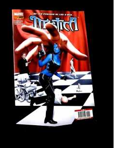 DE KIOSCO MISTICA 11 PANINI COMICS MARVEL GRAPA