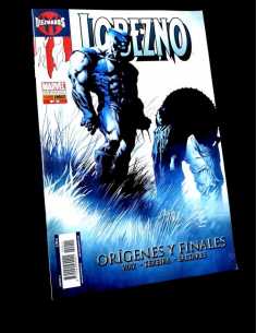 DE KIOSCO LOBEZNO 11 VOL III PANINI COMICS GRAPA