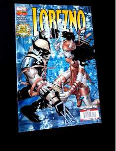 DE KIOSCO LOBEZNO 1 VOL II PANINI COMICS GRAPA