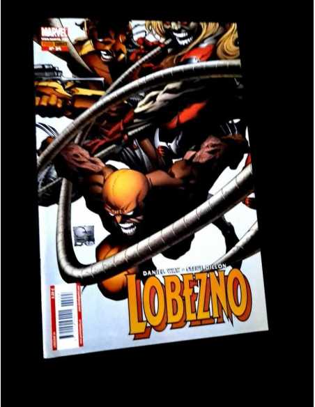 DE KIOSCO LOBEZNO 24 VOL IV PANINI COMICS GRAPA
