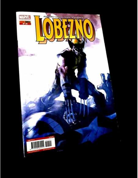 DE KIOSCO LOBEZNO 21 VOL IV PANINI COMICS GRAPA