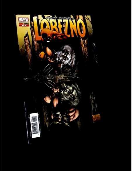 DE KIOSCO LOBEZNO 15 VOL IV PANINI COMICS GRAPA