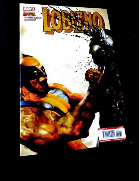 DE KIOSCO LOBEZNO 31 VOL IV PANINI COMICS GRAPA
