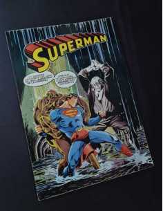 MUY BUEN ESTADO SUPERMAN 2 ÁLBUM COMICS EDITORIAL BRUGUERA