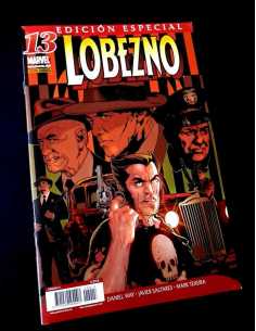 DE KIOSCO LOBEZNO 13 VOL IV PANINI MARVEL GRAPA