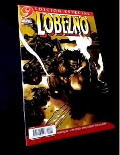 DE KIOSCO LOBEZNO 9 VOL III PANINI MARVEL GRAPA