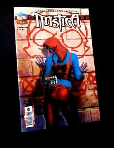 DE KIOSCO MISTICA 3 PANINI COMICS MARVEL GRAPA