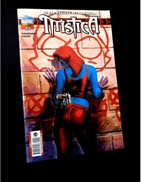 DE KIOSCO MISTICA 3 PANINI COMICS MARVEL GRAPA