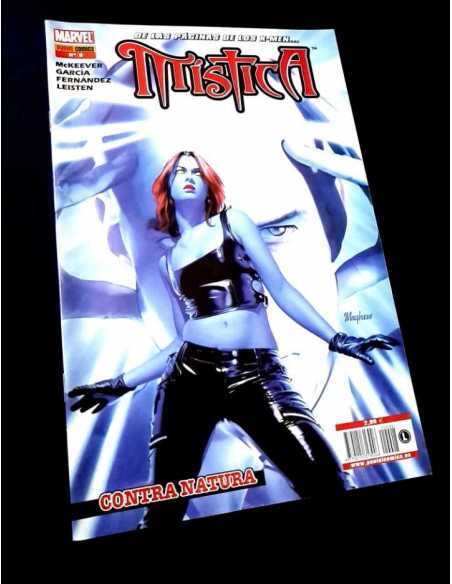 DE KIOSCO MISTICA 8 PANINI COMICS MARVEL GRAPA