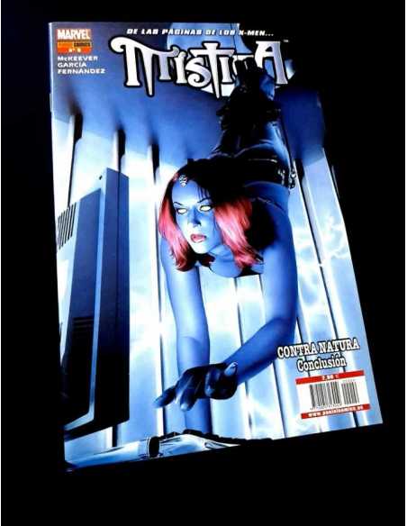 DE KIOSCO MISTICA 9 PANINI COMICS MARVEL GRAPA