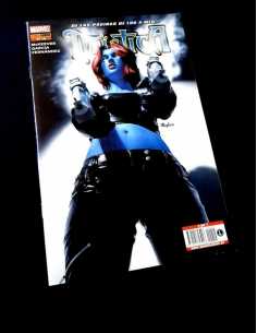 DE KIOSCO MISTICA 10 PANINI COMICS MARVEL GRAPA