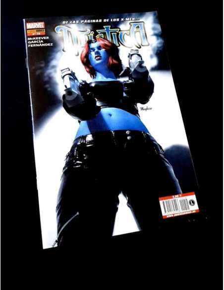 DE KIOSCO MISTICA 10 PANINI COMICS MARVEL GRAPA