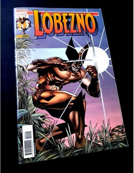 DE KIOSCO LOBEZNO CLASSIC 1 PANINI COMICS GRAPA