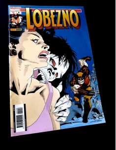 DE KIOSCO LOBEZNO CLASSIC 6 PANINI COMICS GRAPA