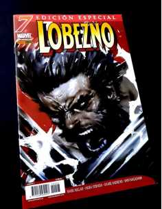 DE KIOSCO LOBEZNO 7 VOL III PANINI MARVEL GRAPA