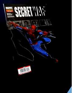 DE KIOSCO SECRET WAR 1 PANINI COMICS GRAPA