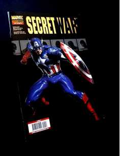 DE KIOSCO SECRET WAR 3 PANINI COMICS GRAPA