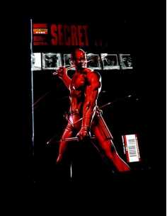 DE KIOSCO SECRET WAR 5 PANINI COMICS GRAPA