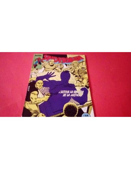 SPIDERMAN 64 VOL 1 EXCELENTE ESTADO FORUM