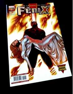 DE KIOSCO X MEN LA CANCION FINAL DE FENIX 4 PANINI COMICS...