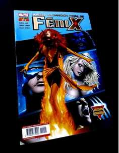DE KIOSCO X MEN LA CANCION FINAL DE FENIX 2 PANINI COMICS...