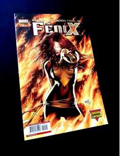 DE KIOSCO X MEN LA CANCION FINAL DE FENIX 1 PANINI COMICS...