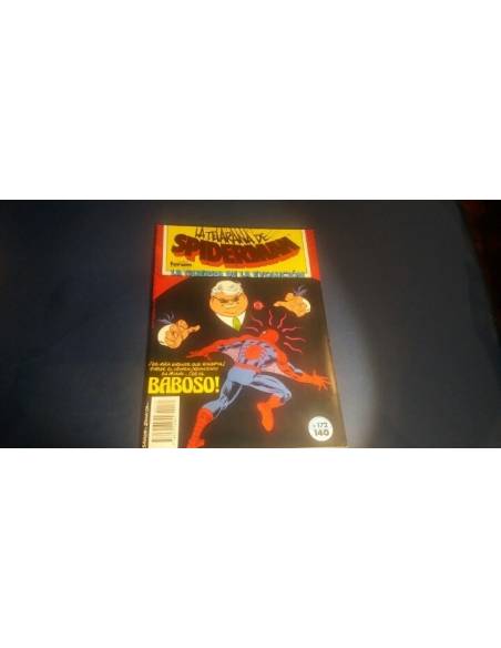 SPIDERMAN 172 VOL 1 EXCELENTE ESTADO FORUM