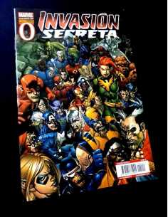 DE KIOSCO INVASION SECRETA 0 PANINI COMICS GRAPA
