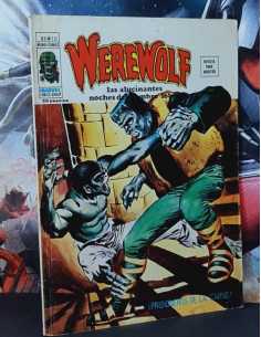 WEREWOLF 10 VOL II PRISIONEROS DE LA CARNE NORMAL ESTADO...