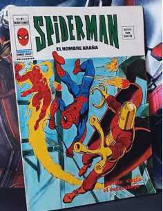 CASI EXCELENTE ESTADO SPIDERMAN 11 VOL III SPIDER-MAN...
