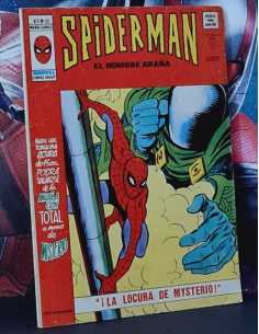 MUY BUEN ESTADO SPIDERMAN 32 VOL III LA LOCURA DE...