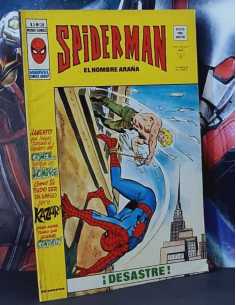 MUY BUEN ESTADO SPIDERMAN 28 VOL III SPIDER-MAN DESASTRE...