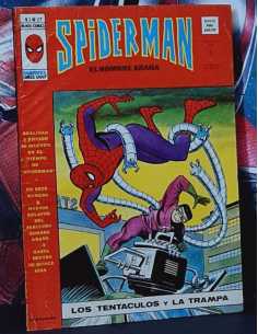 MUY BUEN ESTADO SPIDERMAN 27 VOL III SPIDER-MAN LOS...
