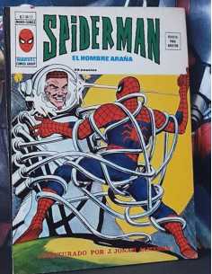MUY BUEN ESTADO SPIDERMAN 13 VOL III CAPTURADO POR J....